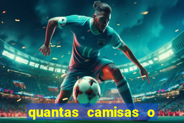 quantas camisas o cruzeiro vendeu em 2022